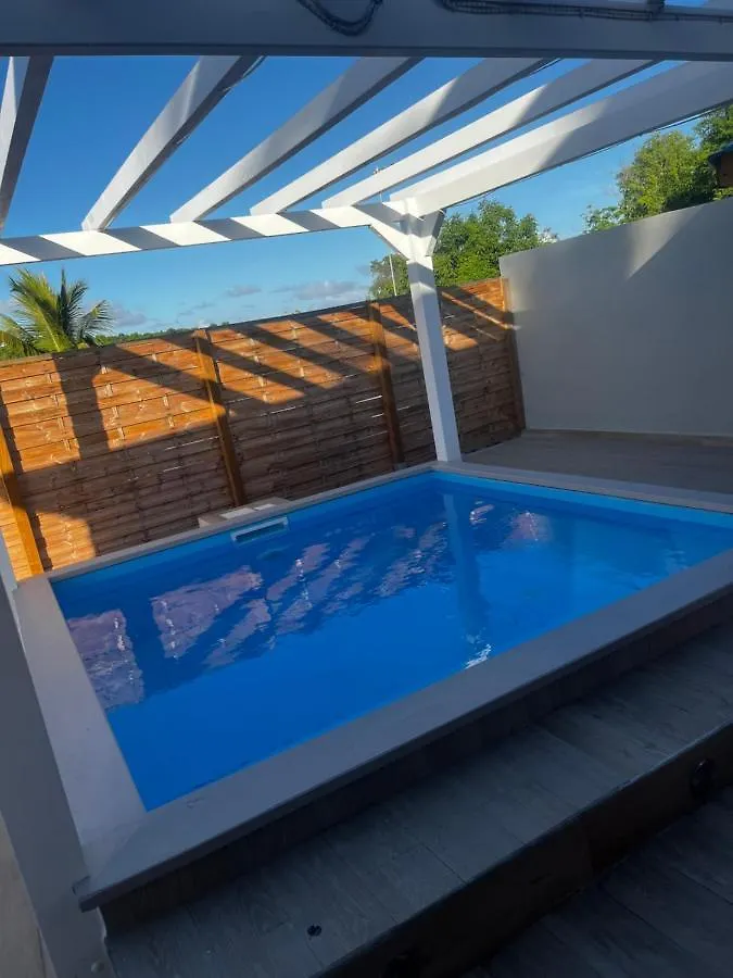 Apartmán Le Domaine De Courcelles Sainte-Anne