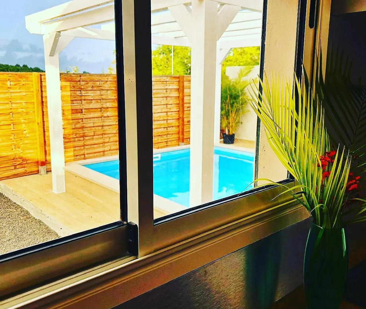 Apartmán Le Domaine De Courcelles Sainte-Anne